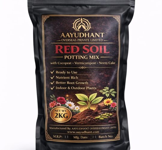 Aayudhant Red Soil 2 KG